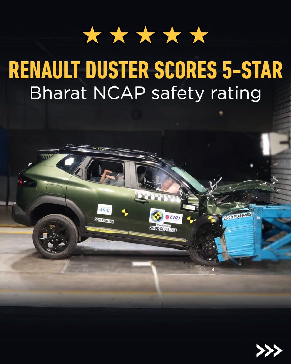Autocar India tweet media