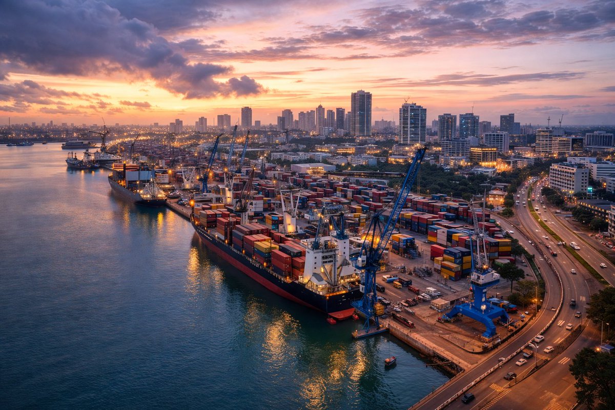 Leadwhizzltd's tweet photo. Tanzania is East Africa's most underestimated B2B market.
→ 5%+ GDP growth
→ Fastest-growing port city in the region
→ Thinner competition than Kenya
→ Deep, durable business relationships
The companies entering now own it in 3 years. Is Tanzania in your strategy?#Tanzania https://t.co/osZXefwJxU