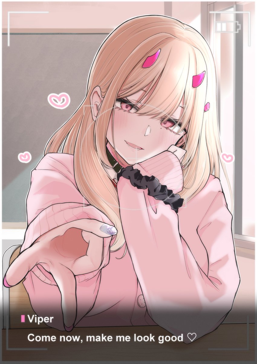 平成バイパー

#NIKKEfanart 