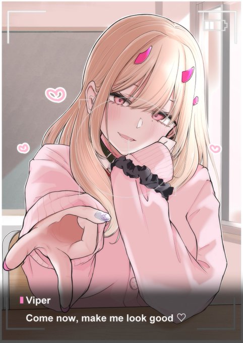 平成バイパー

#NIKKEfanart 