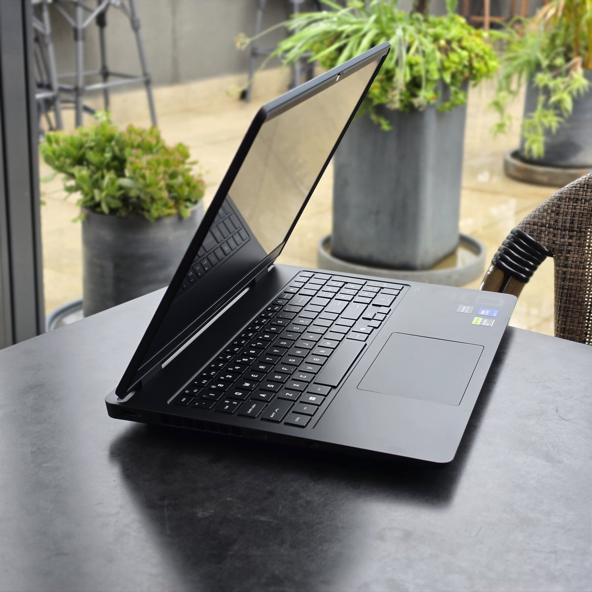 computermart_ke's tweet photo. 🌟 HP OMEN 16 Gaming Laptop 16-am0015nia (Blackwell RTX 50-Series, AI PC) 🌟
🆕️🏷 Kshs. 185,000 (Brand New)
📣 Call 0702416841 now

SPECIFICATIONS
Model: HP OMEN 16-am0015nia 🎮
Processor: Intel® Core™ Ultra 7 255H (Arrow Lake) 🚀
CPU: 16-Core, 16-Thread (Up to 5.1 GHz) ⚡
GPU: NVIDIA® GeForce RTX™ 5060 Laptop GPU (8GB GDDR7 Dedicated) 🕹️
Neural Engine: Intel® AI Boost NPU (Dedicated AI Hardware) ⚡
Memory: 16GB DDR5-6400 MHz RAM (SODIMM) ⚡
Storage: 1TB PCIe® Gen4 NVMe™ M.2 SSD 💽
Display: 16.0-inch 2K IPS Display 📺
Resolution: 1920 x 1200 (144 Hz Refresh Rate, VRR Support) ✨
Panel: IPS, Micro-edge, Anti-glare, 300 nits Brightness 🌞
Operating System: Windows 11 Home 🪟
Camera: 1080p FHD IR Camera with Privacy Shutter (Windows Hello) 📸
Audio: Audio by Bang & Olufsen; DTS:X® Ultra; Dual speakers 🎵
Features: OMEN Tempest Cooling, 4-Zone RGB Backlit Keyboard, AI Performance Tuning 🖌️
Keyboard: Full-size, 4-zone RGB backlit, Shadow Black keyboard 💡
Color: Shadow Black ✨

Ports:
2x Thunderbolt™ 4 with USB Type-C® 40Gbps (Power Delivery, DisplayPort™ 2.1) ⚡
2x USB Type-A 10Gbps signaling rate 🔌
1x HDMI 2.1 🔌
1x RJ-45 (Gigabit Ethernet) 🌐
1x Headphone/microphone combo 🎧
Connectivity:
Intel® Wi-Fi 7 BE200 (2x2) 📡
Bluetooth® 5.4 🎧
Battery: 6-cell, 83 Wh Li-ion polymer 🔋
Power Adapter: 230W Smart AC Power Adapter ⚡
Weight: Approx. 2.35 kg ⚖️
Dimensions: 36.9 x 25.94 x 2.35 cm 📏
Security: IR Camera, Mic Mute Key, Camera Privacy Shutter 🔒
Condition: Brand New
Warranty: 1 Year 🛡

WHAT’S INCLUDED
HP OMEN 16 Gaming Laptop 💻
230W Smart AC Power Adapter 🔌
Quick Setup Guide 📄
Standard 1-year warranty 🛡
Free Countrywide delivery 🇰🇪 🚚