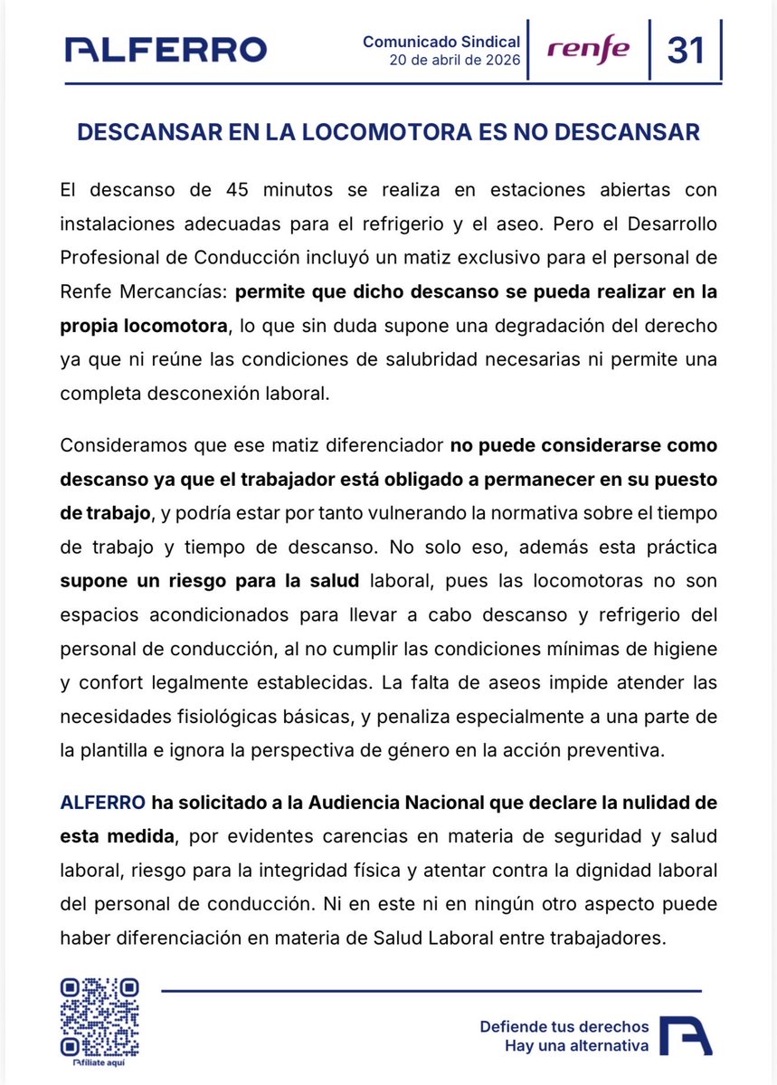 ALFERRO tweet media