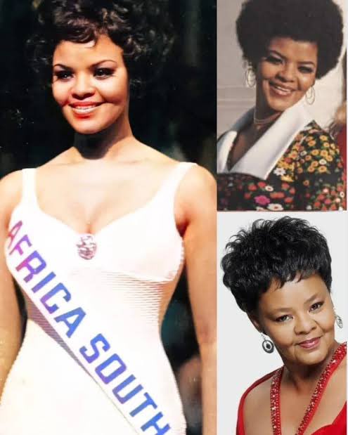 TvblogbyMLU's tweet photo. #RIPCynthiaShange

According to a statement shared by her daughter, Nonhle Thema on social media, the legendary Mam’ Cynthia Shange has passed away.  
See below for more information. https://t.co/dXj7QTp1jL