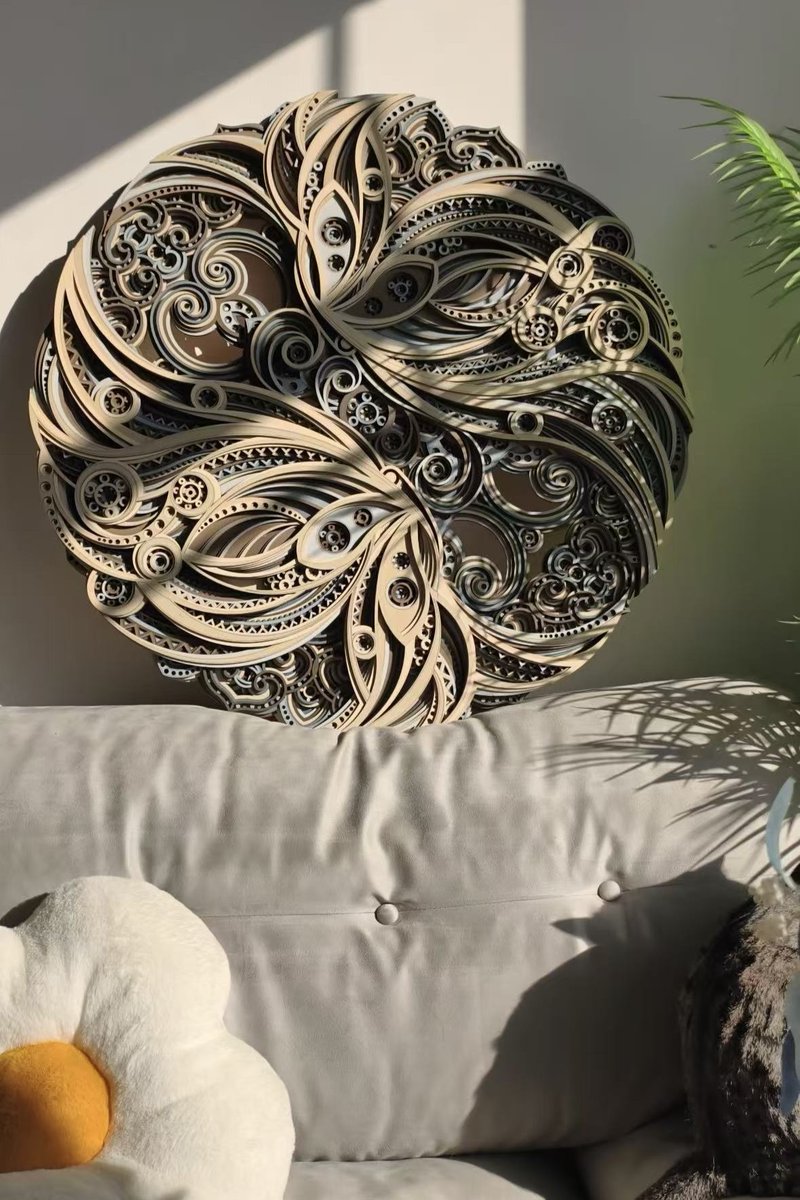 STEREOWOODart's tweet photo. Blissful Wings: Embrace of Joyful Encounters https://t.co/LgTwXTEnkY