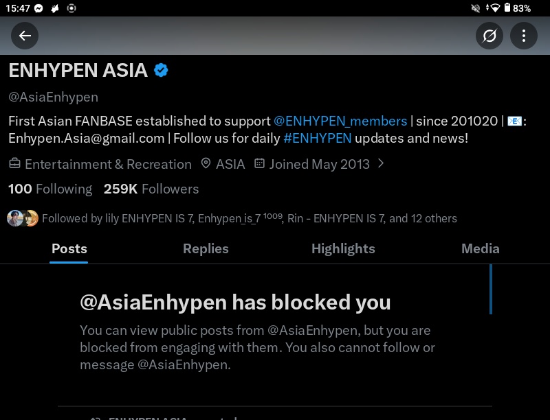 OT7 ENGENE 4EVER 🇧🇩 tweet media