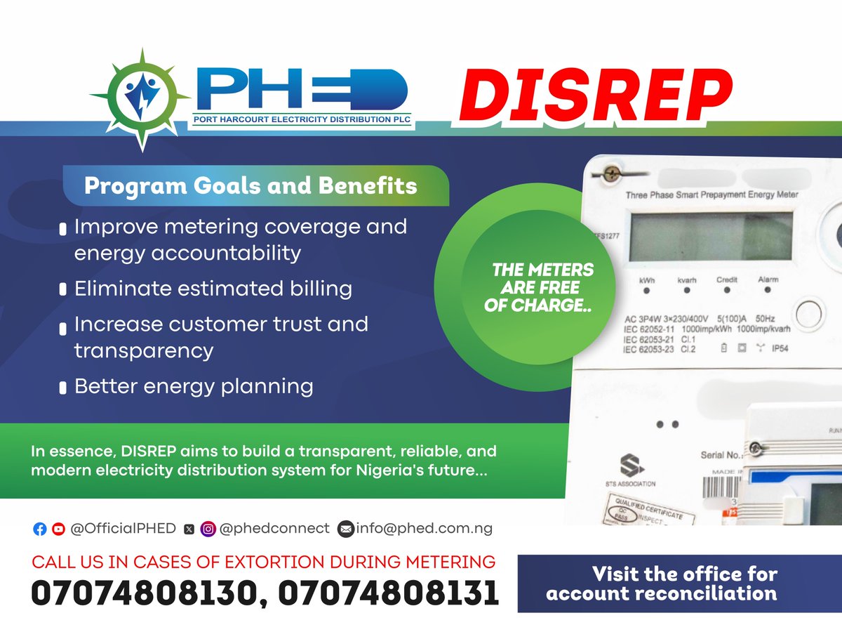PHED tweet media