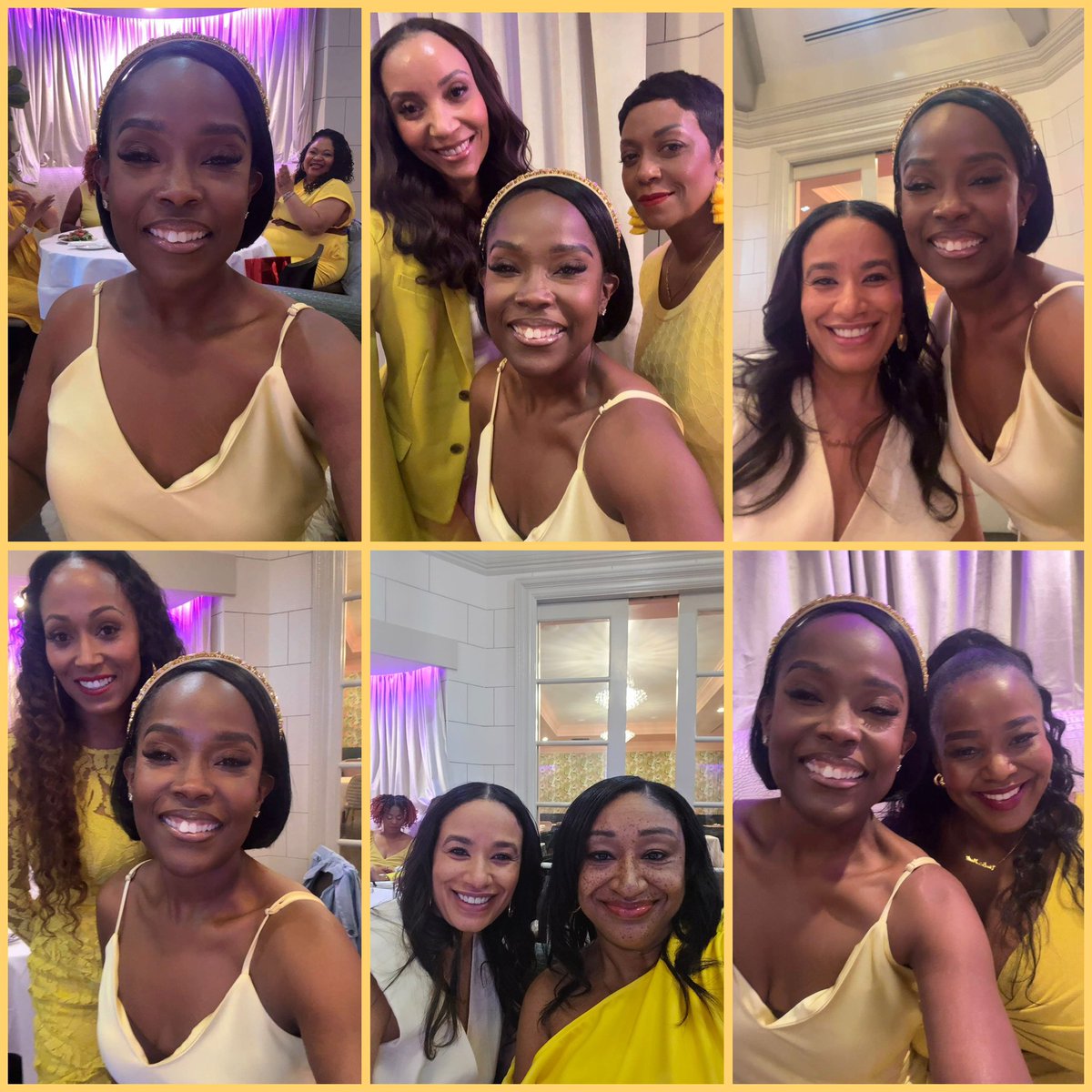 RockellWStewart's tweet image. I celebrated my 28th Deltaversary this weekend with my beautiful line sisters (Evolution-Spring 1998) PVAMU-HB 💛@pvdeltas_hb @PVAMU @DeltaNational #sisters