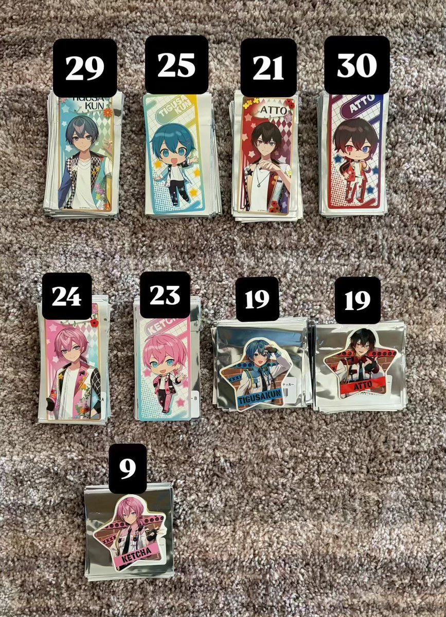 りぃさ tweet media
