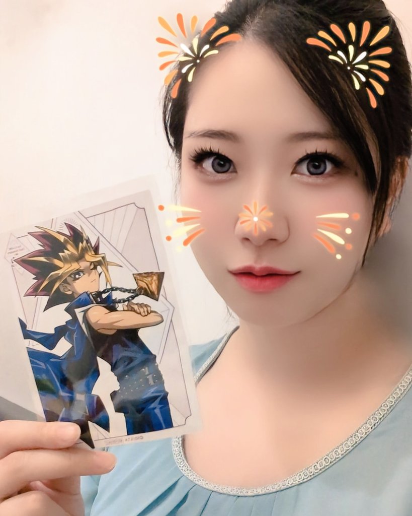 りん♡遊戯王 tweet media