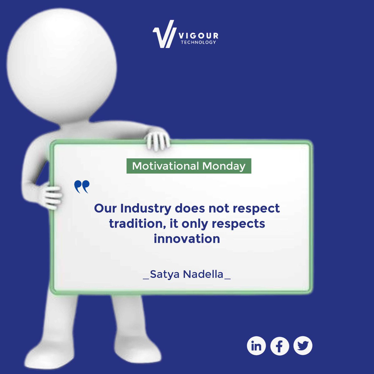 Vigour Technology Inc. tweet media