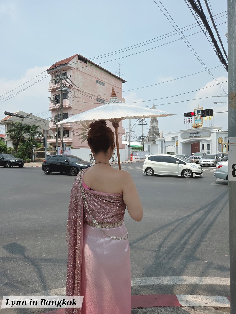LynnBellUSA's tweet image. Lynn in Bangkok- beautiful Thai Traditional dress- 
#petiteusa #pageant #BILLYBABE #bbil1ypn #babiibabe 
Makeup artist:@butterflystudio.bkk
@bbil1ypn
@babe_in_