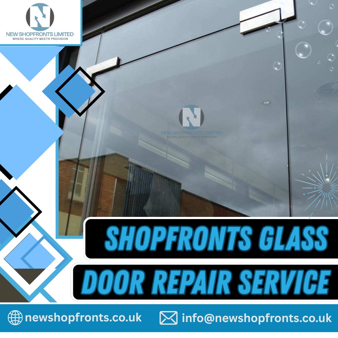 New Shopfronts tweet media