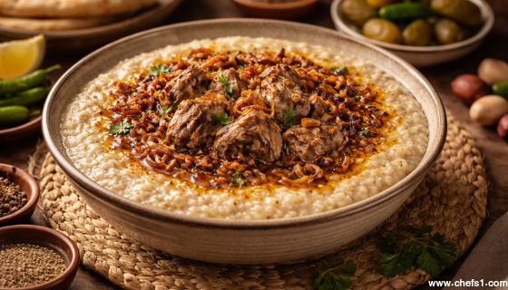 BeirutcomMag's tweet image. الجريش النجدي بلحم الغنم او الدجاج beirutcom.net/378725 

via @BeirutcomMag #RamadanMubarak #cream #خبز #وصفة #مطبخ #المطبخ_العربي #طبخ #وصفات_طبخ #طبخة_اليوم #بيروتكم #recipes #Cooking #Food #وصفات_رمضانية #طبخات_رمضانيه #رمضان