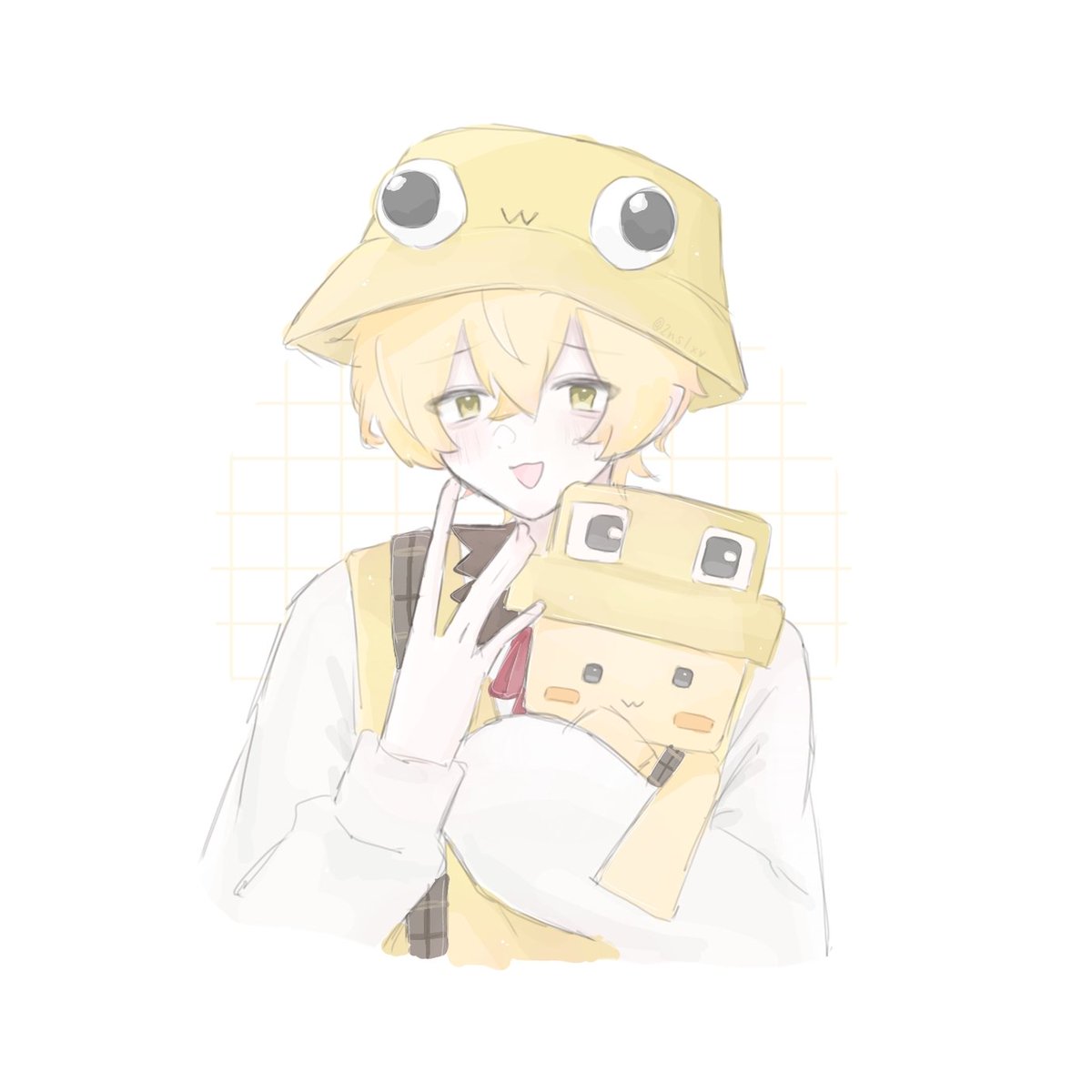 喘息。 tweet media