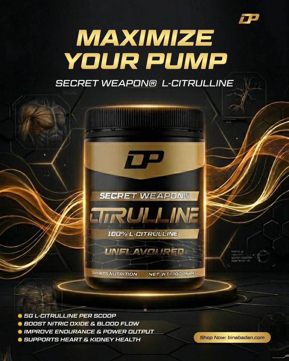 binabadandotcom's tweet image. 🔥 MAXIMIZE YOUR PUMP 🔥

Push your limits and unlock peak performance with Secret Weapon®️ L-Citrulline 💪⚡

🛒 Shop Now: binabadan.com

#MaximizeYourPump #LCitrulline #PreWorkoutBoost