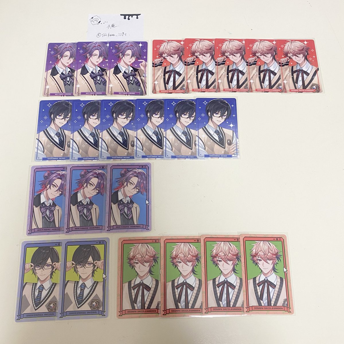 子鹿@ツイフィ必読 tweet media