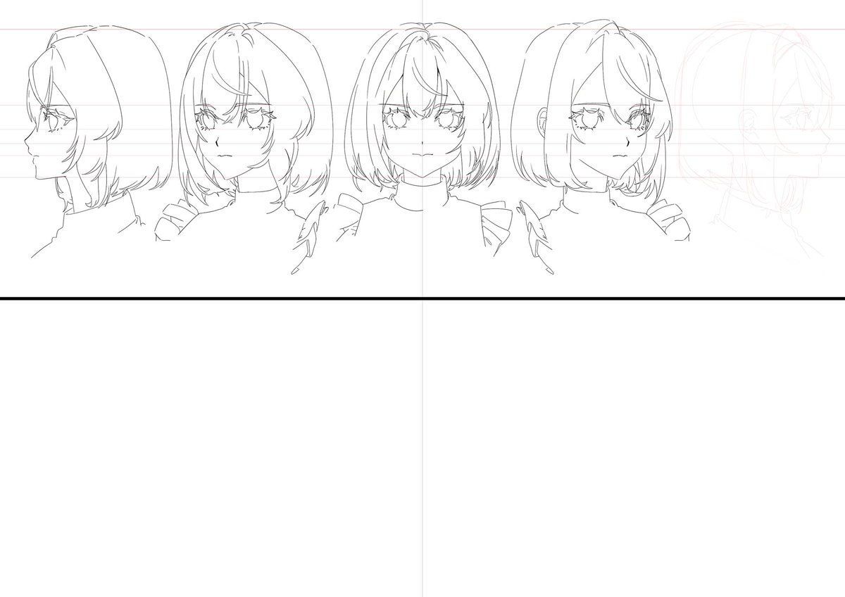 Luke101022's tweet photo. 絵柄描き分けしてるからいつもと違うんだけど学校で描いたのが我ながらいい感じだからここで出しちゃう https://t.co/yLU17befGy