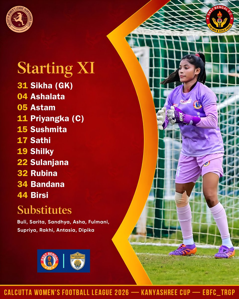 EBFC: The Red & Gold Pride tweet media