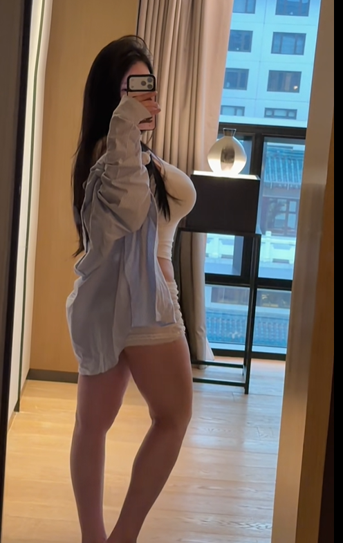 橙子是你姨~ tweet media