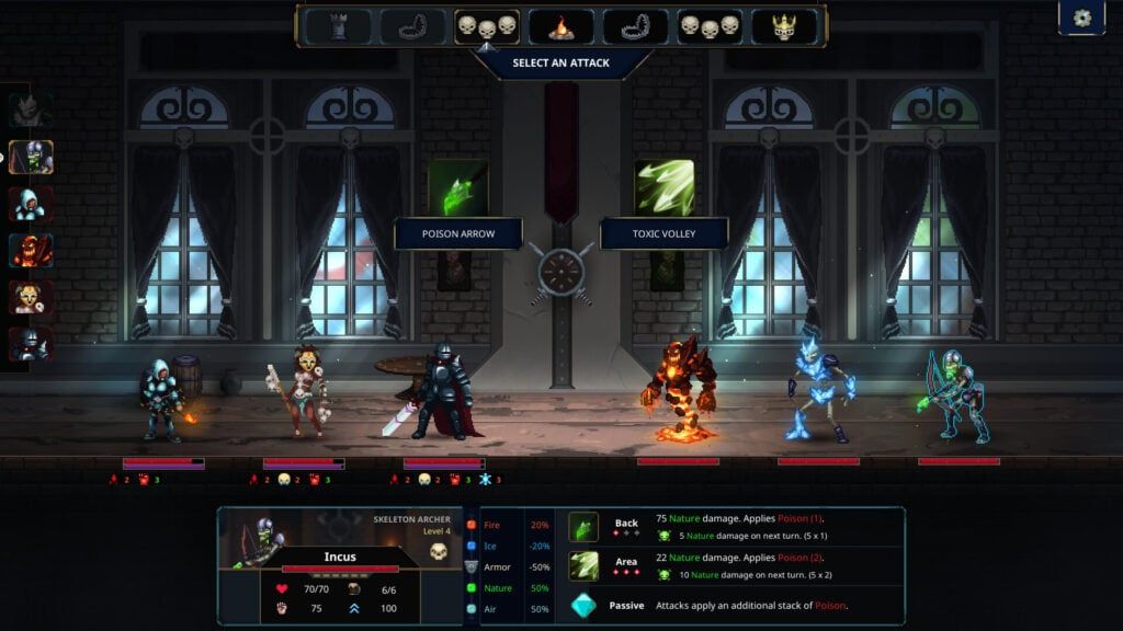 turnbasedlovers's tweet image. This Underrated Turn-Based Strategy Game Is Free on Steam For A Limited Time
turnbasedlovers.com/news/this-unde… 

#turnbased #FreeGame #Roguelite #RPG #Strategy #turnbasedlovers
