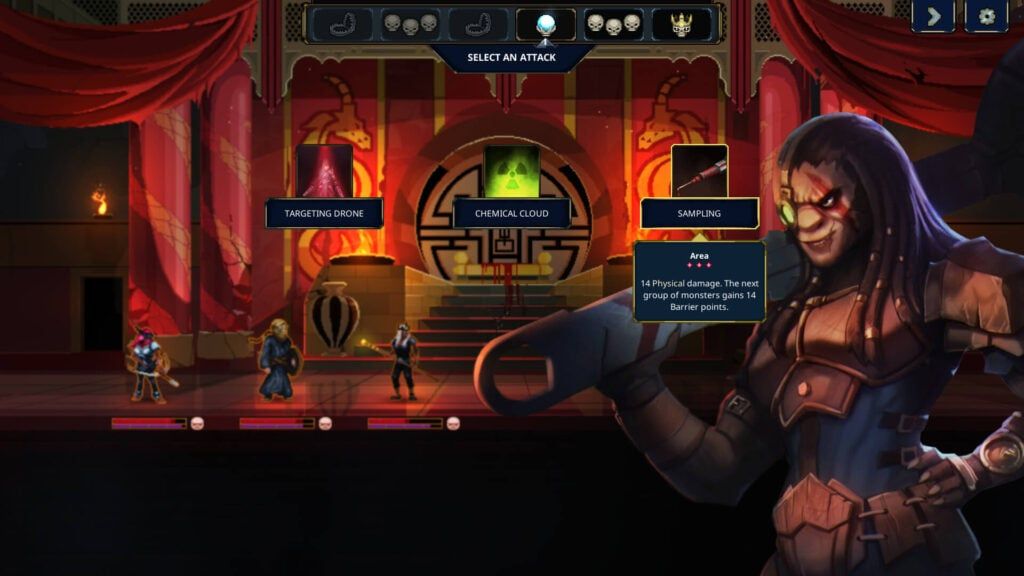 turnbasedlovers's tweet image. This Underrated Turn-Based Strategy Game Is Free on Steam For A Limited Time
turnbasedlovers.com/news/this-unde… 

#turnbased #FreeGame #Roguelite #RPG #Strategy #turnbasedlovers