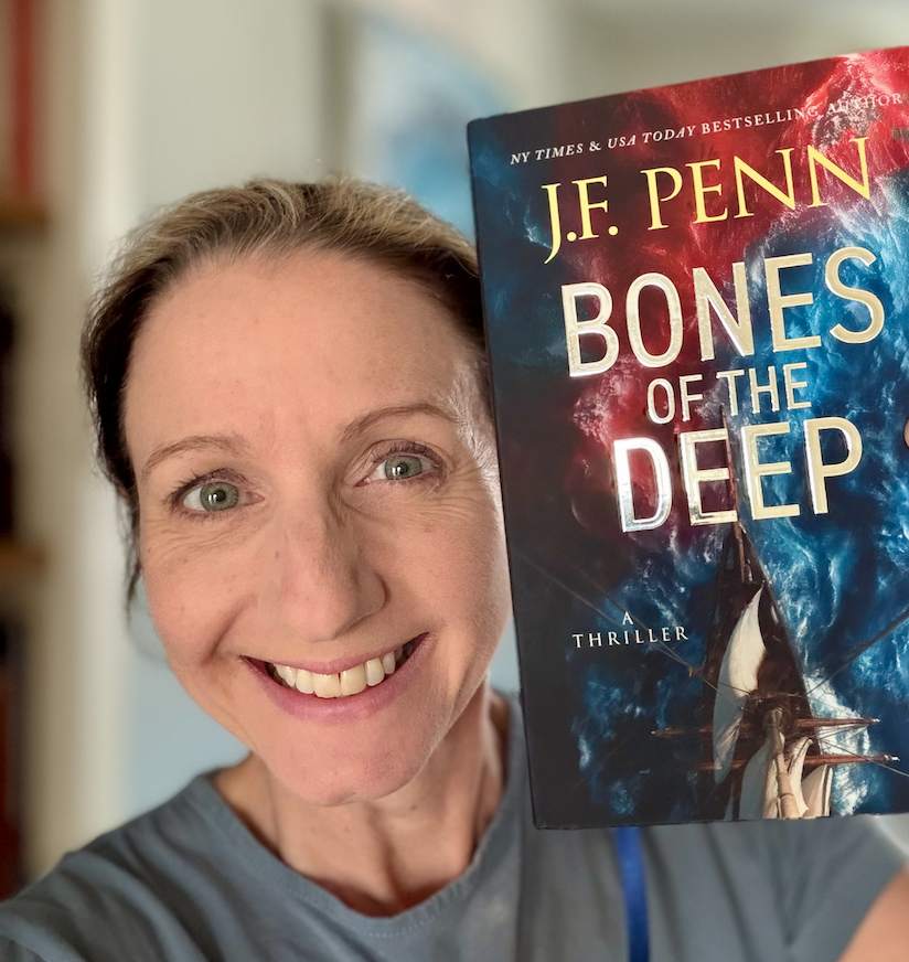 Joanna (J.F.) Penn tweet media