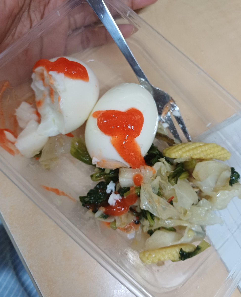 Penutupan. Btw, mutualku gak ada yang jualan lauk apa ya? Yang bisa diangetin (perdagingan, perayaman, perikanan issokey)
