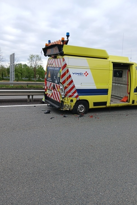VINCI Autoroutes tweet media