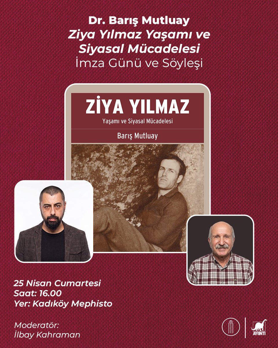 Ayrıntı Yayınları tweet media