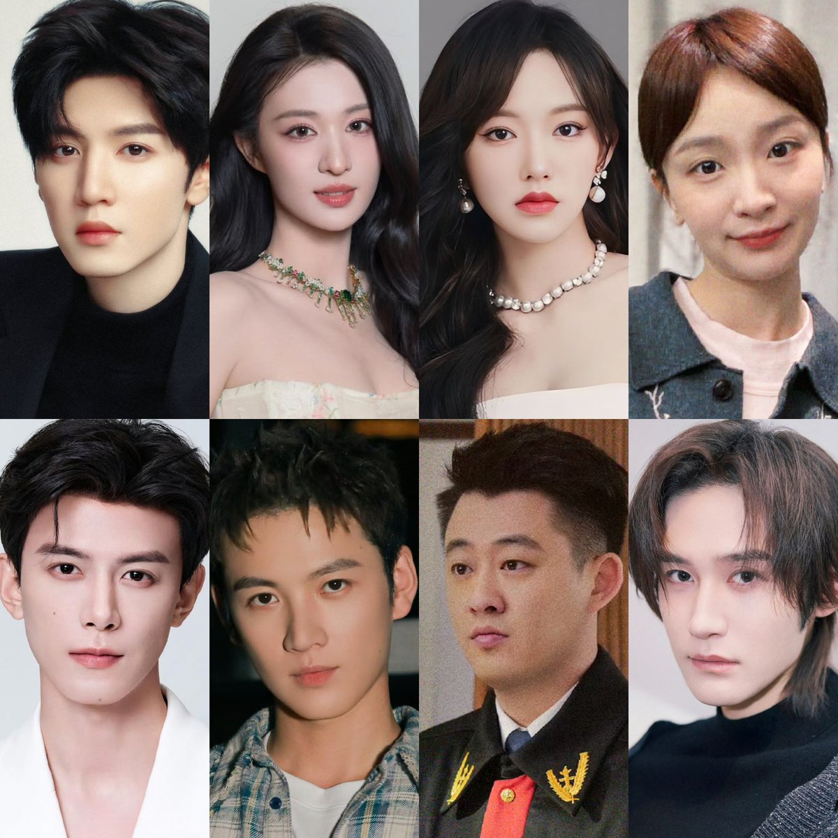 Camil3775's tweet photo. iQIYI fantasy drama #TalesOfTheFloatingWorld #浮生 starring #ChenZheyuan #WangChuran #ChengXiao #ShiCe #DengKai #QinTianyu #ZhangCheng #WangDuo starts filming on May 3.
Director: Yi Jun (overdo)
Costume design: Yi Xiaoya (LBFAD)
CZY WCR are confirmed cast as per their fans. https://t.co/hyRbYQeagI