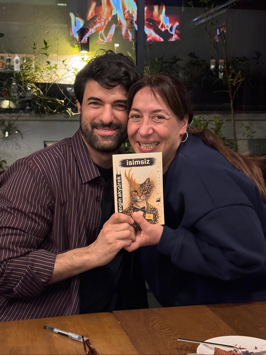 Yerim Sizi Ya 😍🥹🥰
#EnginAkyürek #BinnurKaya