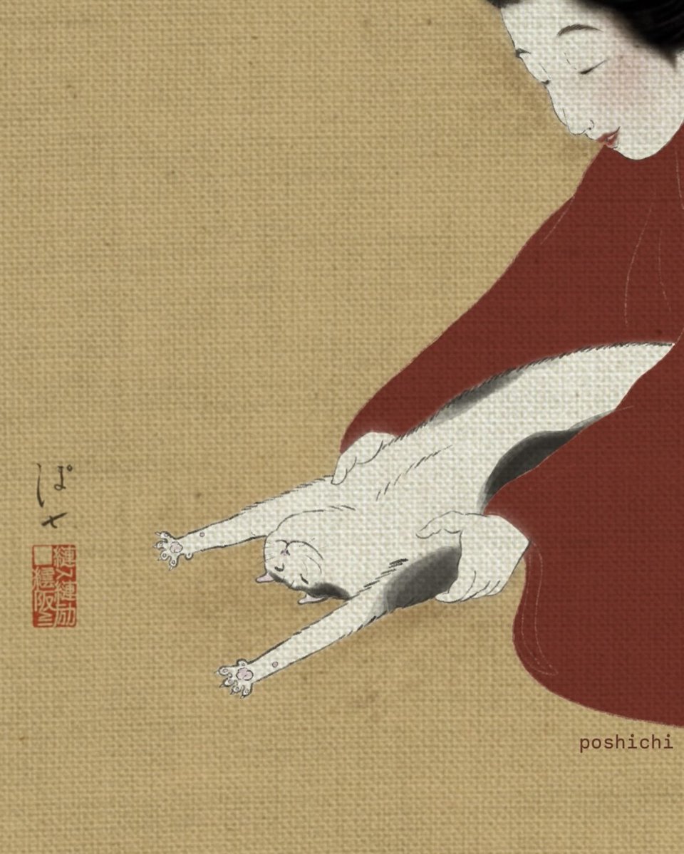 poshichi(ぽ七) tweet media