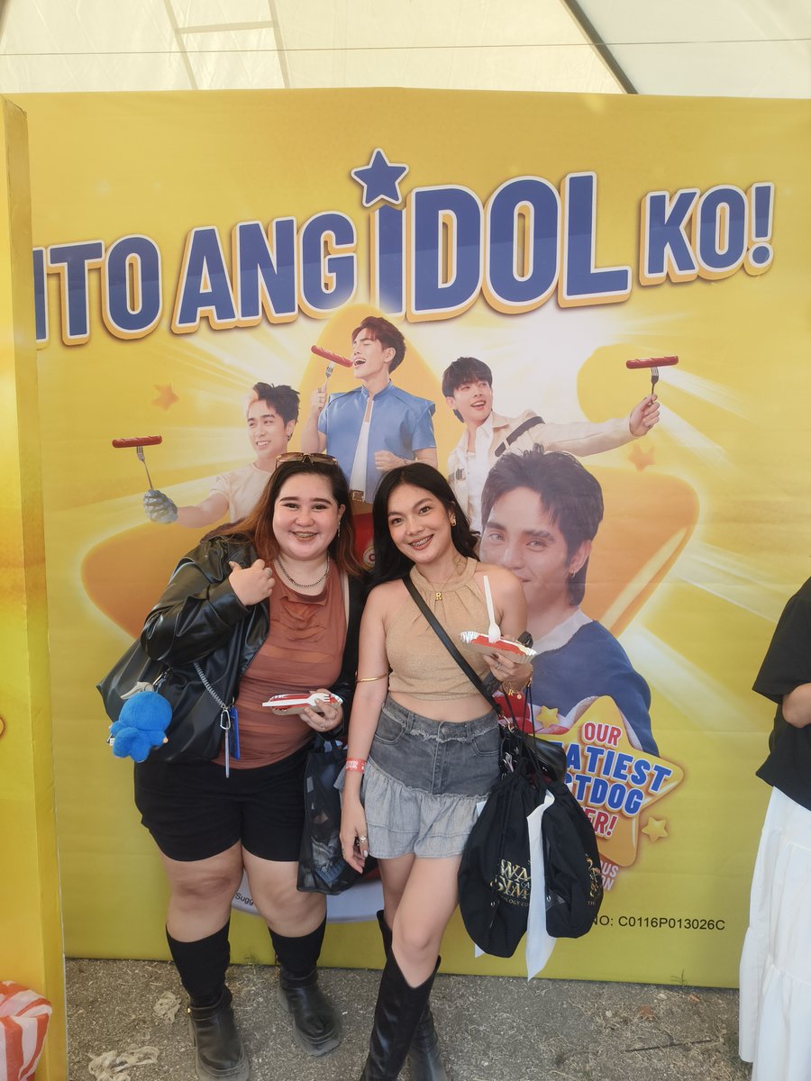 CDO Idol tweet media