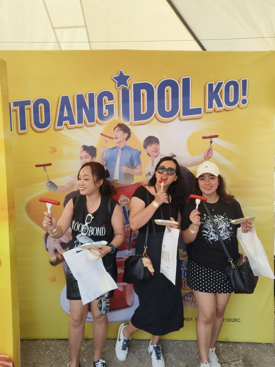 CDO Idol tweet media