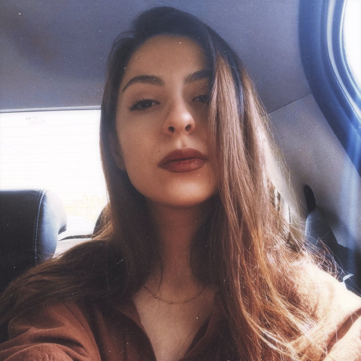 شکوفه‌ی گیلاس🌸Mahshid tweet media