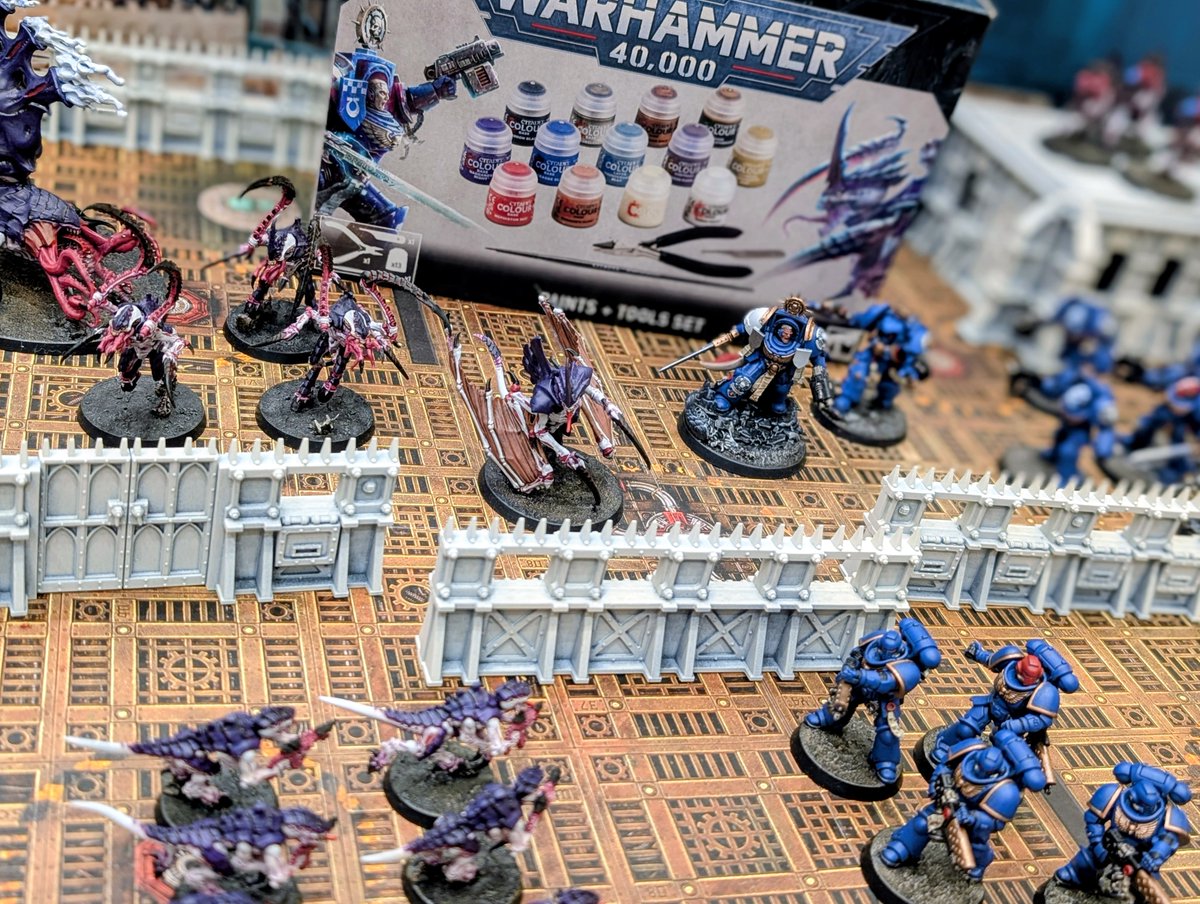 ウォーハンマー八王子 tweet media