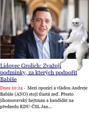 Jan Grolich tweet media