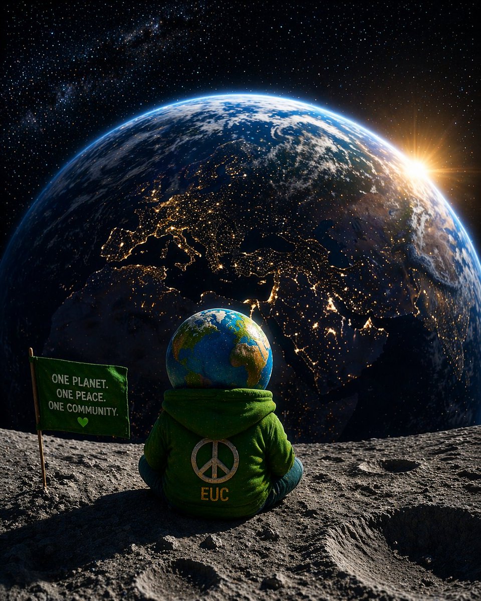 EarthCoin 🌍 | $EARTHC tweet media