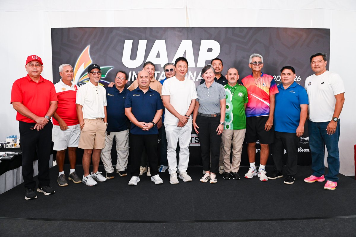 tiebreakertimes's tweet image. #UAAPSeason88, PGTI forge 3-year pact to launch collegiate golf tournament

#ReadMore 👉 tbti.me/s22vz4