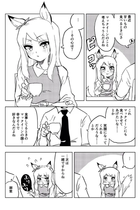 メジロマックイーン(再掲) 