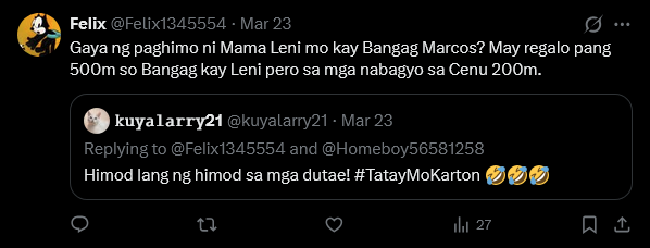 UKINAMSHET | 📦Tatay Mo Karton📦 tweet media
