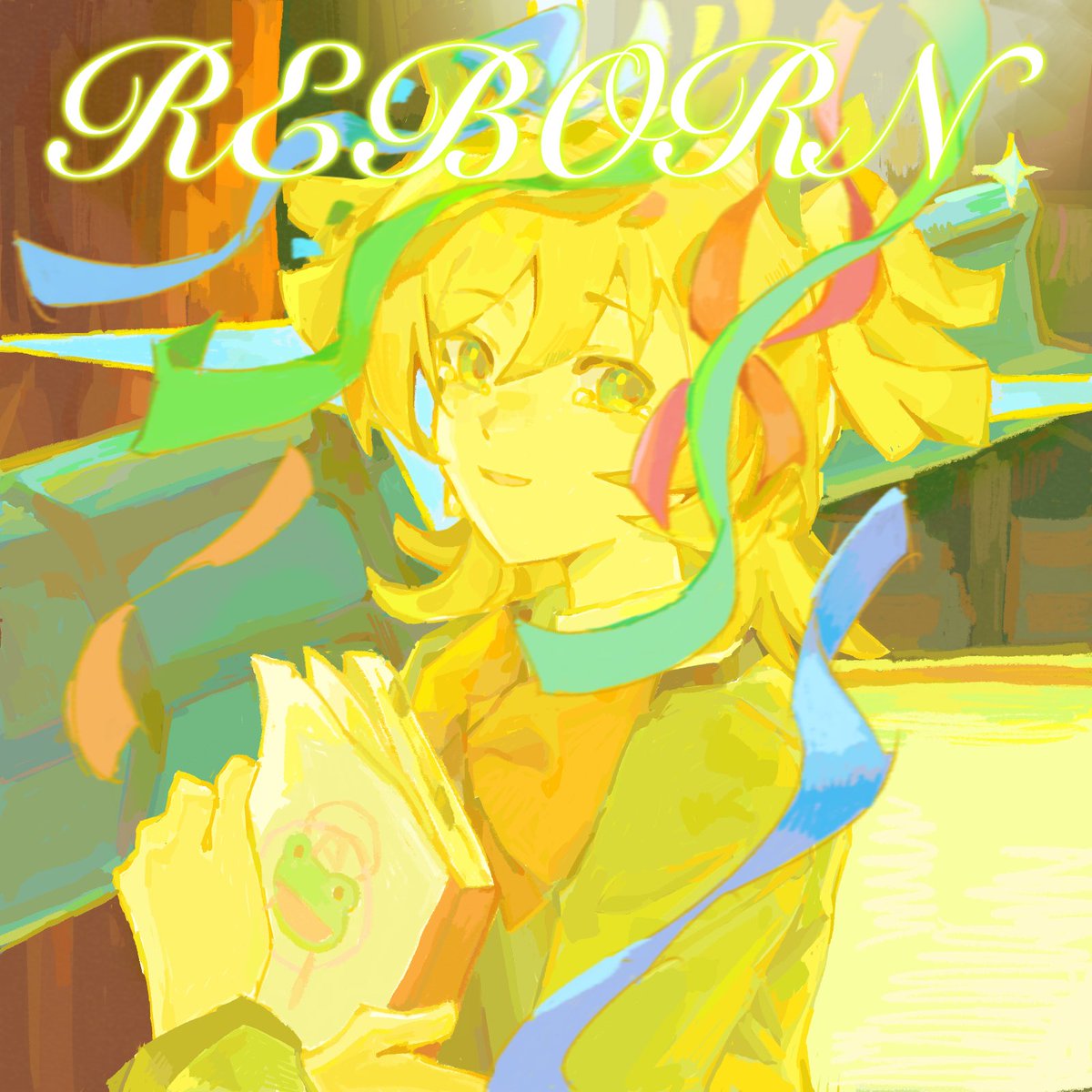 鹿隱於雲 tweet media