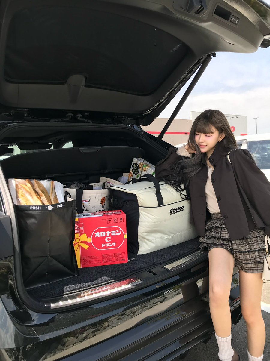 ジャム完売❗️くぬぎっこです。 インスタには載せてないばーじょん𛰙᭜ ᭜ みんなコストコの何の商品が好き