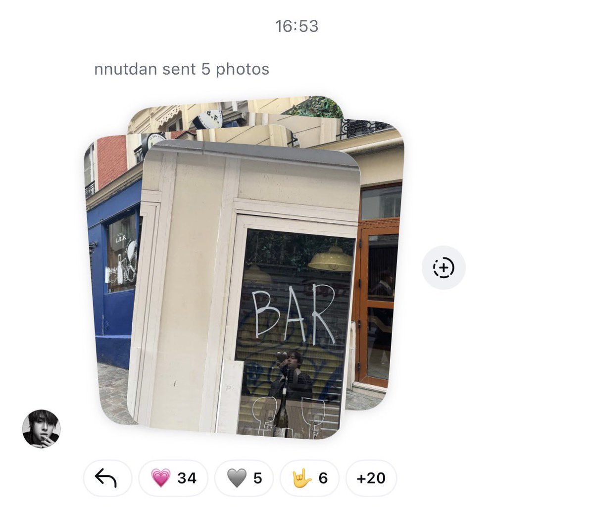 17% ♡ ◞ tweet media