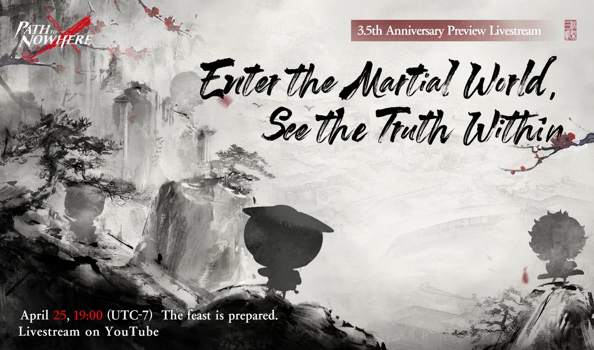 Path to Nowhere tweet media