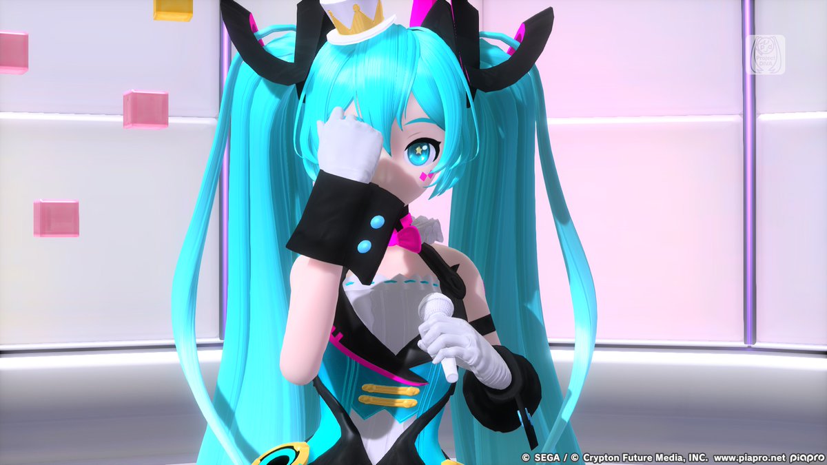 略してきくおミク0 Post by 445 on X: おはミク～