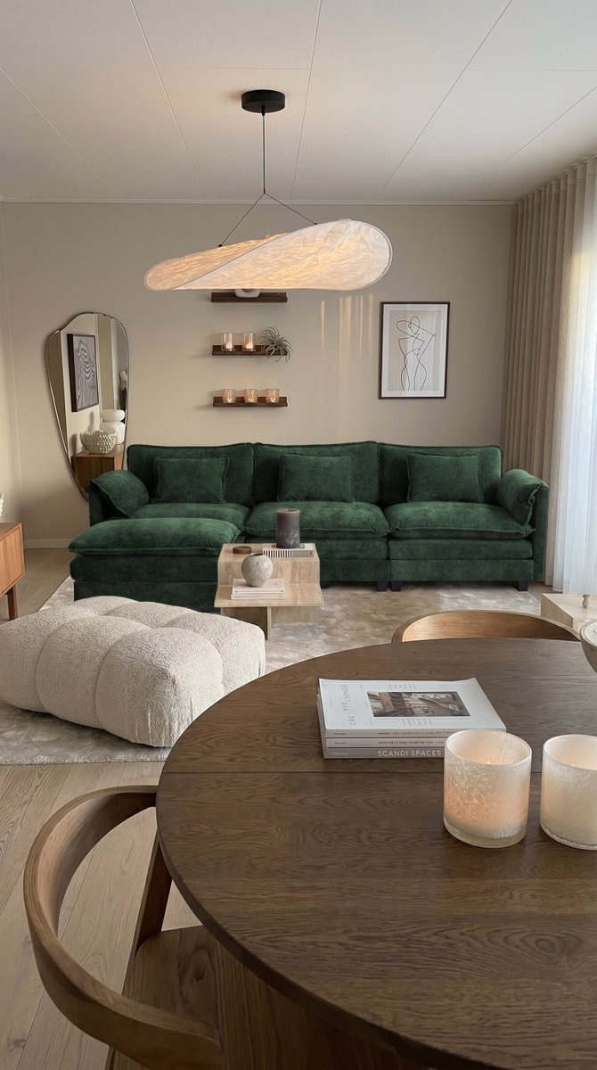 abcasahome's tweet image. Just a cozy corner doing its thing. 🌿🛋️
👉abcasahome.com/products/cloud…

#sofa #couch #HomeVibes #homesweethome_carmen