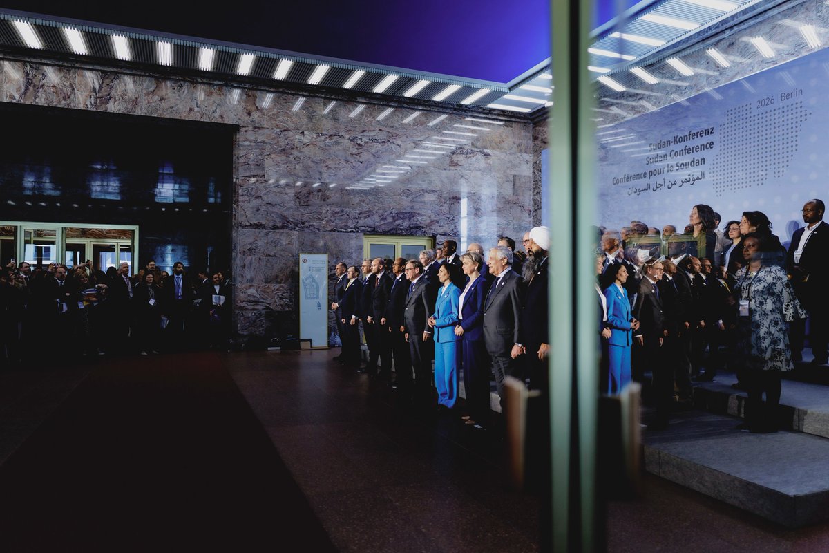 🇩🇪 GER on Peace & Humanitarian Action tweet media