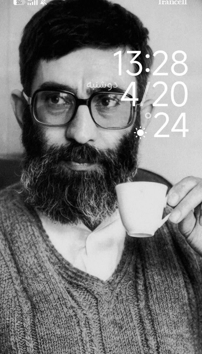 طاهره دِتِرِ بابا🟥☫🟩 tweet media