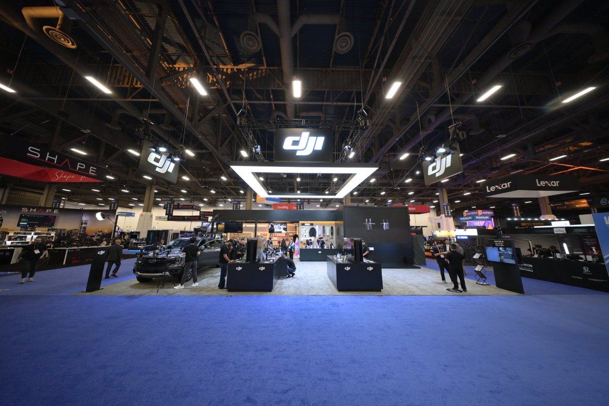 DJI POWER tweet media